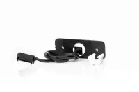LED Umrissleuchte gelb | 12-24v | 50cm. Kabel |...