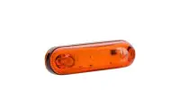 LED Umrissleuchte gelb mit Bügel | 12-24v | 50cm....