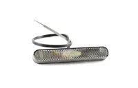 LED Slimline Begrenzungsleuchte weiß(Klebemontage)...