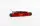 LED Slimline Begrenzungsleuchte roter Bügel 12-24v 50cm Kabel | MV-6550R