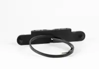LED Slimline Begrenzungsleuchte gelb Bügel 12-24v 50cm Kabel | MV-6550A
