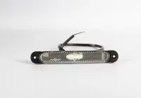 LED Slimline Begrenzungsleuchte weiß 12-24v 50cm...