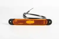 LED Slimline Begrenzungsleuchte 12-24v 50cm Kabel | MV-6500A