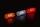 LED Umrissleuchte rot 12-24v 15cm Kabel | MV-6200R