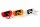 LED Umrissleuchte rot 12-24v 15cm Kabel | MV-6200R