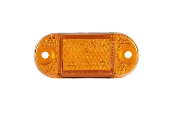 LED Umrissleuchte gelb 12-24v 15cm Kabel | MV-6200A