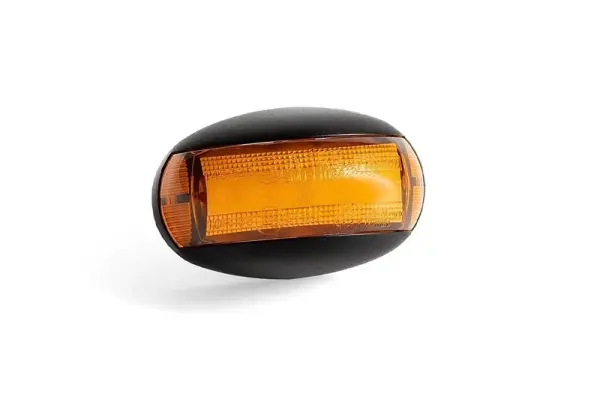 LED Umrissleuchte gelb 12-24v 15cm Kabel | MV-6700A