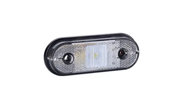 LED Umrissleuchte weiß 12-24v 7.5m Kabel | MV-6400W-7,5M