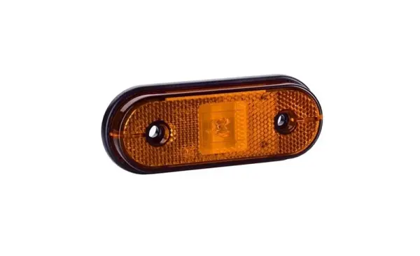 LED Umrissleuchte gelb 12-24v 50cm Kabel | MV-6400A
