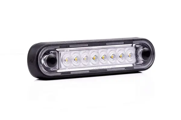 LED-Dekorationslicht eingebaut-langes grünes 12-24v 0,15 m Kabel | MV-2400LG