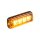 LED R65 Blitzer 4-LED gelb 12-24v 200cm Kabel