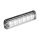 LED R10 Blitzer 6-LED weiß 12-24v 200cm Kabel