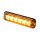 LED R65 Blitzer 6-LED gelb 12-24v 200cm Kabel