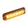 LED R65 Blitzer 6-LED gelb 12-24v 200cm Kabel