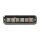 LED R65 Blitzer 6-LED gelb 12-24v 200cm Kabel