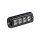 LED R10 Blitzer 4-LED rot 12-24v 200cm Kabel