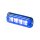 LED R10 Blitzer 4-LED blau 12-24v 200cm Kabel
