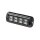 LED R10 Blitzer 4-LED blau 12-24v 200cm Kabel