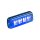 LED R10 Blitzer 4-LED blau 12-24v 200cm Kabel