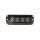 LED R10 Blitzer 4-LED blau 12-24v 200cm Kabel