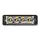 Ultraflacher Slimline LED Blitzer 4 LEDs | weiß | 10-30v | SSLED4DVW