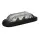 LED Blitzer 3 LEDs | Gelb | 180 Grad | 10-30v | LED3DVA180