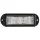 LED Blitzer 3 LEDs | Gelb | 180 Grad | 10-30v | LED3DVA180