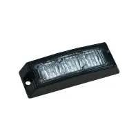 LED Blitzer 3 LEDs | Slimline | R65 | Blau | 10-30v |...