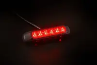 R65 LED Blitzer 6 LEDs Rot 10 - 30V | S10F6200R