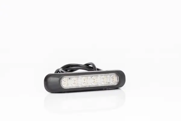 R65 LED Blitzer 6 LEDs Gelb | 10-30v | S10F6200A