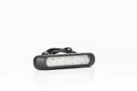 R65 LED Blitzer 6 LEDs Gelb | 10-30v | S10F6200A