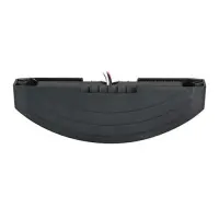 LED-Eckblitzer | R65 | 120 Grad Strahlwinkel | 12-24v | EQ590AR65