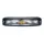 LED-Eckblitzer | R65 | 120 Grad Strahlwinkel | 12-24v | EQ590AR65