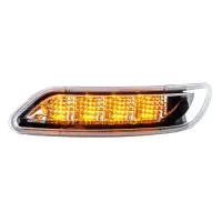 LED Iveco Dachlicht links | gelb | 5801546548