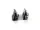 LED R65 Blitzer 6-LED 12-24v 15cm Kabel (4-Muster)