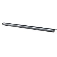 Lightbar Stratos 127cm | inkl. Blitzer R65 | weiß-gelb DRL