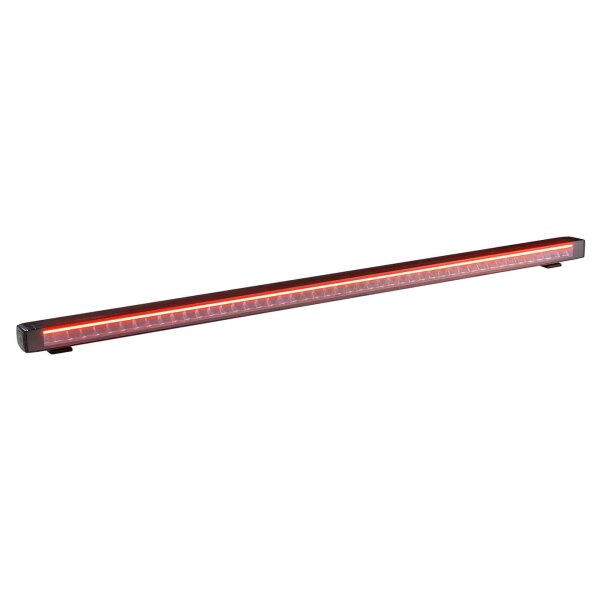 Lightbar Stratos 127cm | inkl. Blitzer | rot-gelb DRL