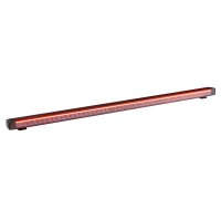 Lightbar Stratos 127cm | inkl. Blitzer | rot-gelb DRL
