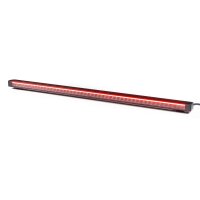 Lightbar Stratos 127cm | inkl. Blitzer | rot-gelb DRL