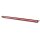 Lightbar Stratos 127cm | inkl. Blitzer | rot-gelb DRL