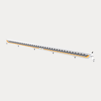 OZZ XB1 P52 weiße Lightbar