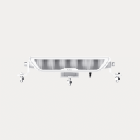 OZZ XB1 8 weiße Lightbar