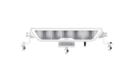 OZZ XB1 8 weiße Lightbar