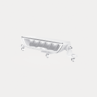 OZZ XB1 8 weiße Lightbar