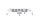 OZZ XB1 8 weiße Lightbar