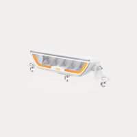 OZZ XB1 P9 weiße Lightbar