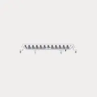 Lightbar OZZ XB1 15" weiß