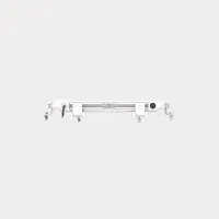 Lightbar OZZ XB1 15" weiß