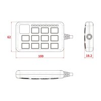 ID-11 Controller (nur kompatibel mit ID-11 Plus) | ID-11