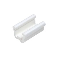 DC-Kappe weiß für 1,5mm Stecker